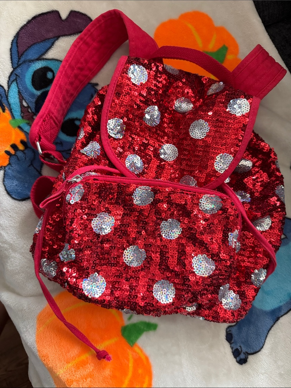 Minnie Mouse Mini Backpack